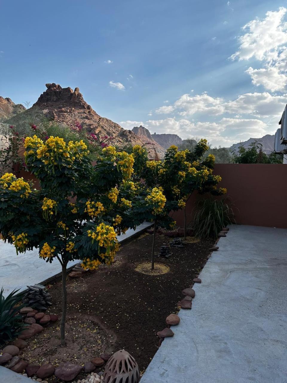 فيلا بمزرعة Al Ula Exterior photo