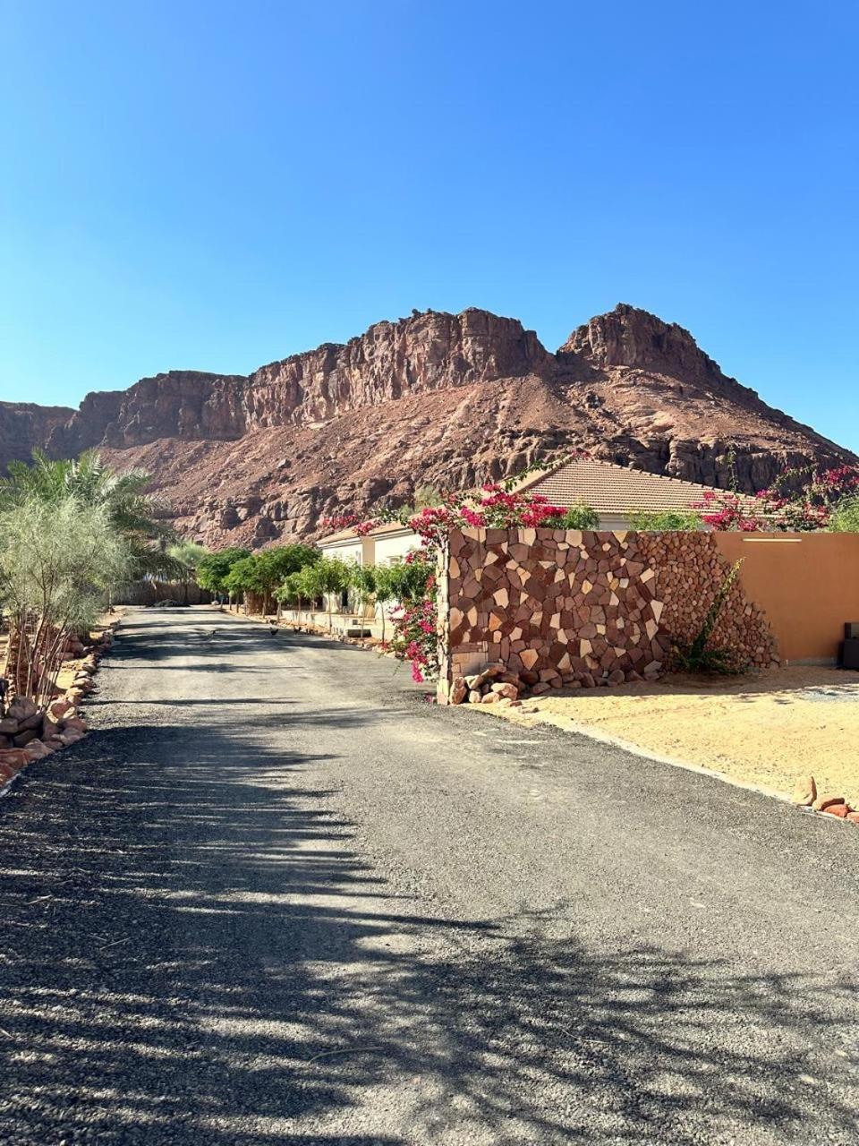 فيلا بمزرعة Al Ula Exterior photo