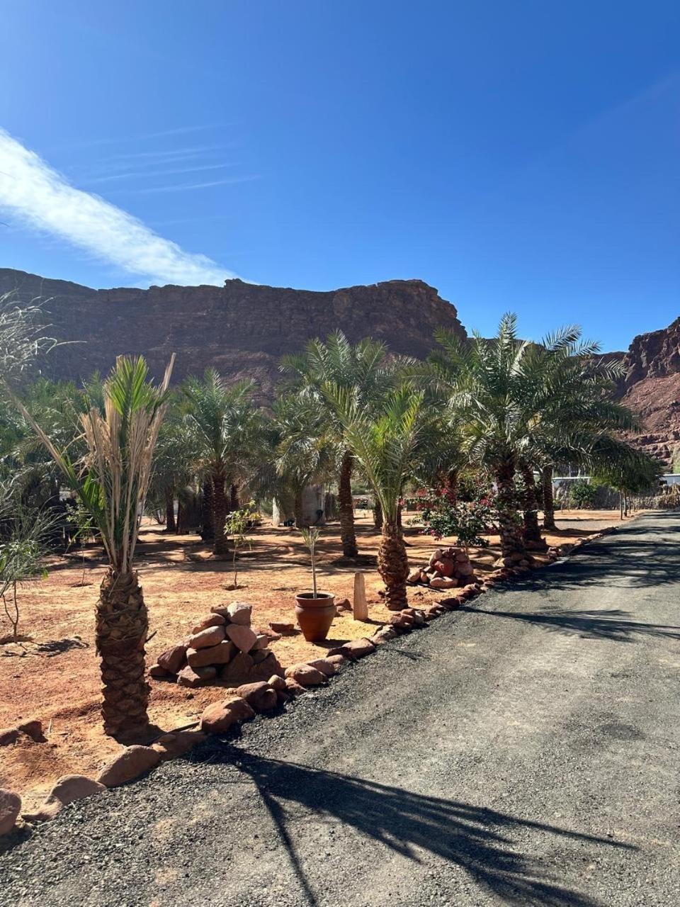 فيلا بمزرعة Al Ula Exterior photo