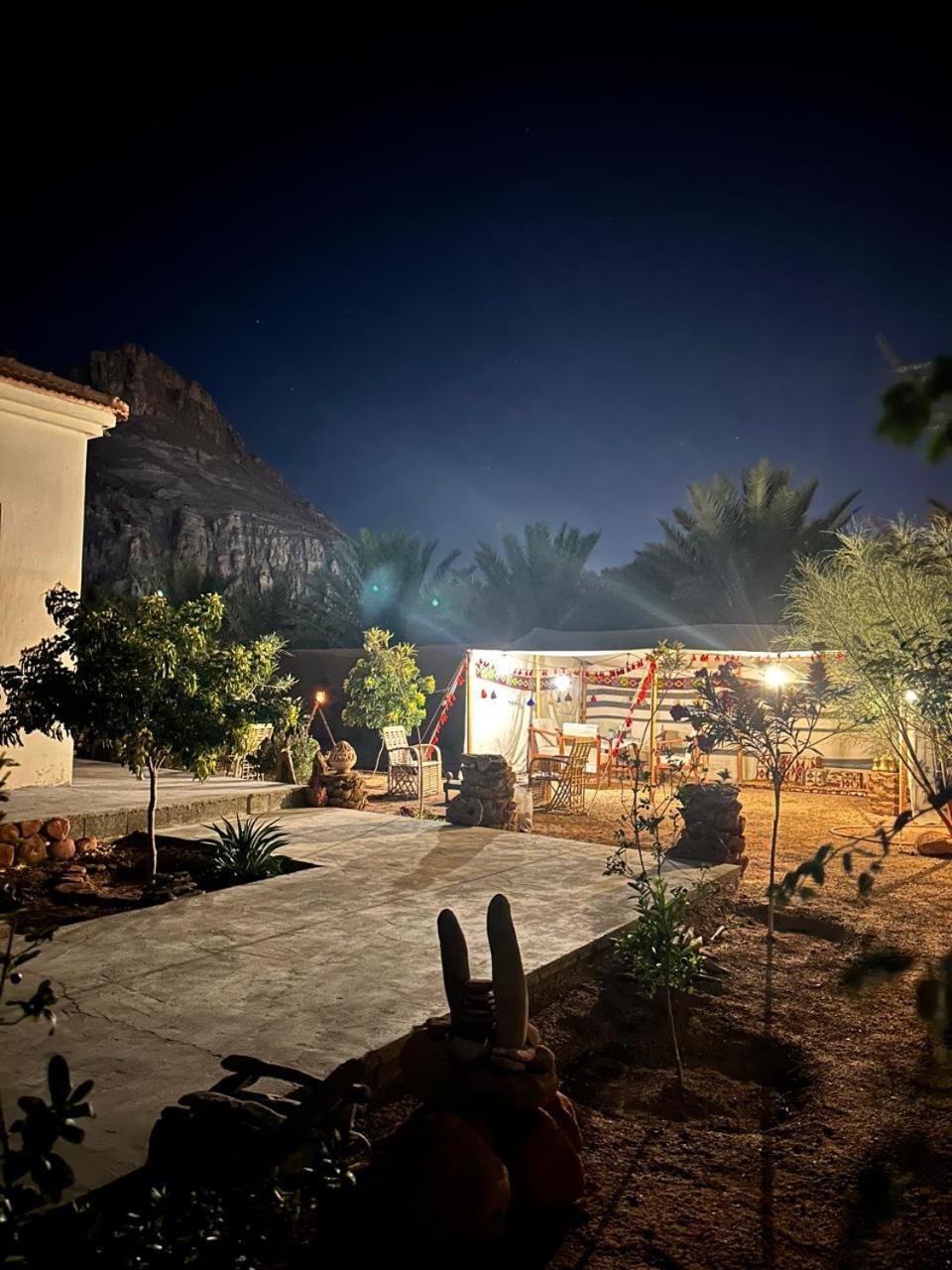 فيلا بمزرعة Al Ula Exterior photo