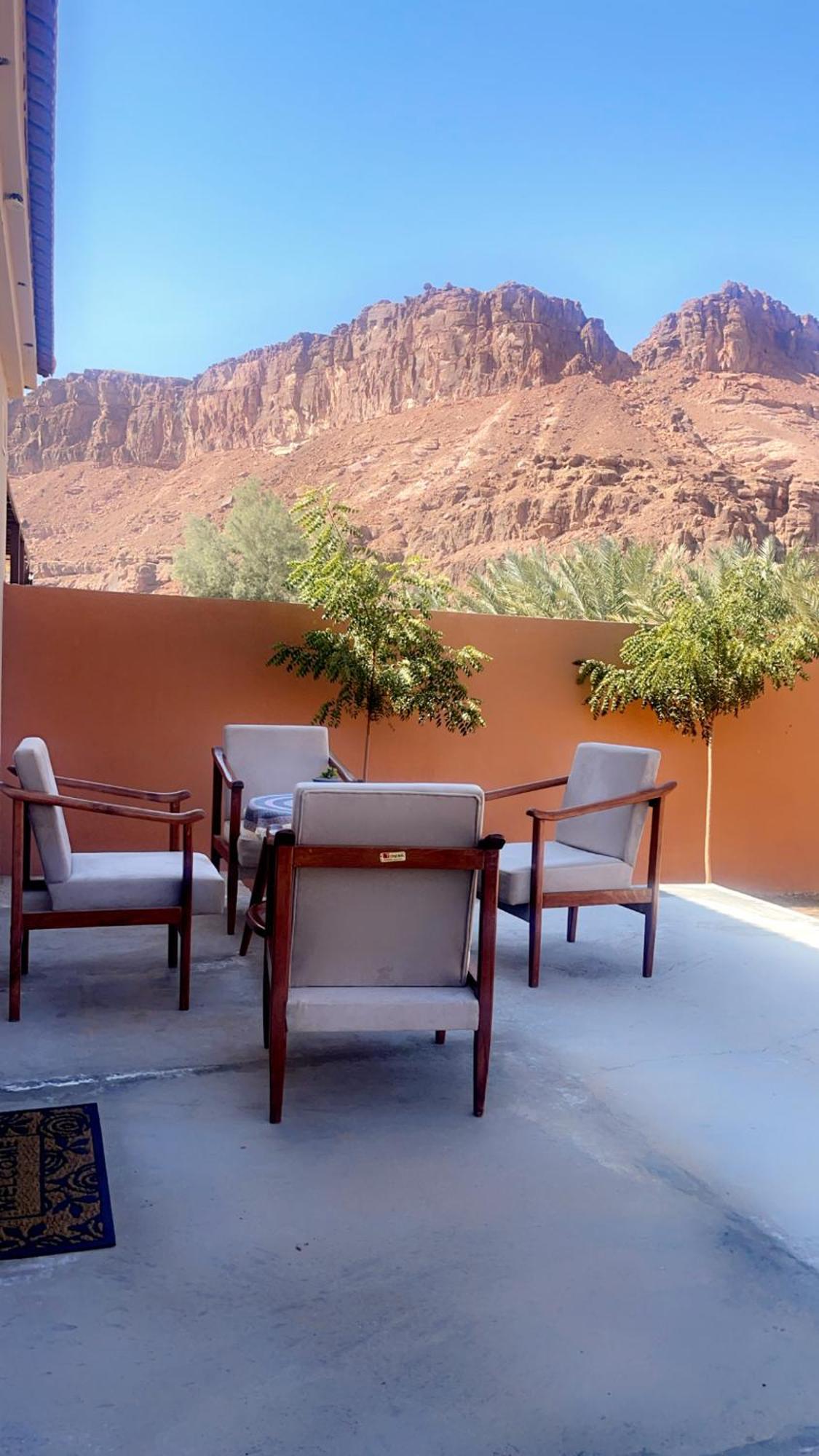 فيلا بمزرعة Al Ula Exterior photo